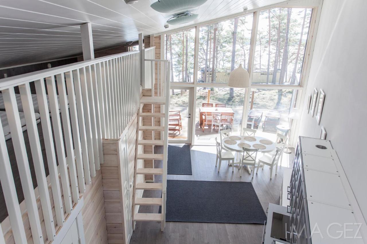 Kustavin Lootholma Apartment Bagian luar foto
