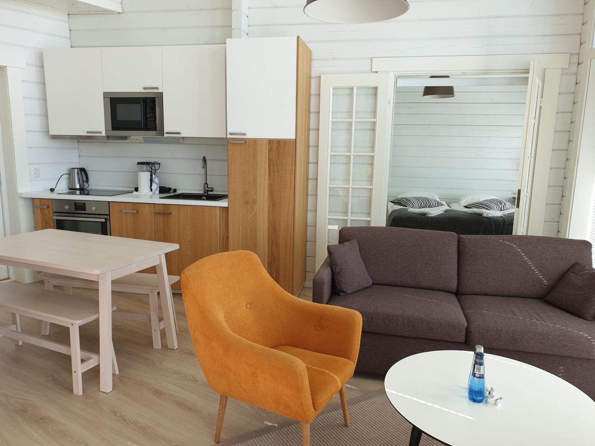 Kustavin Lootholma Apartment Bagian luar foto
