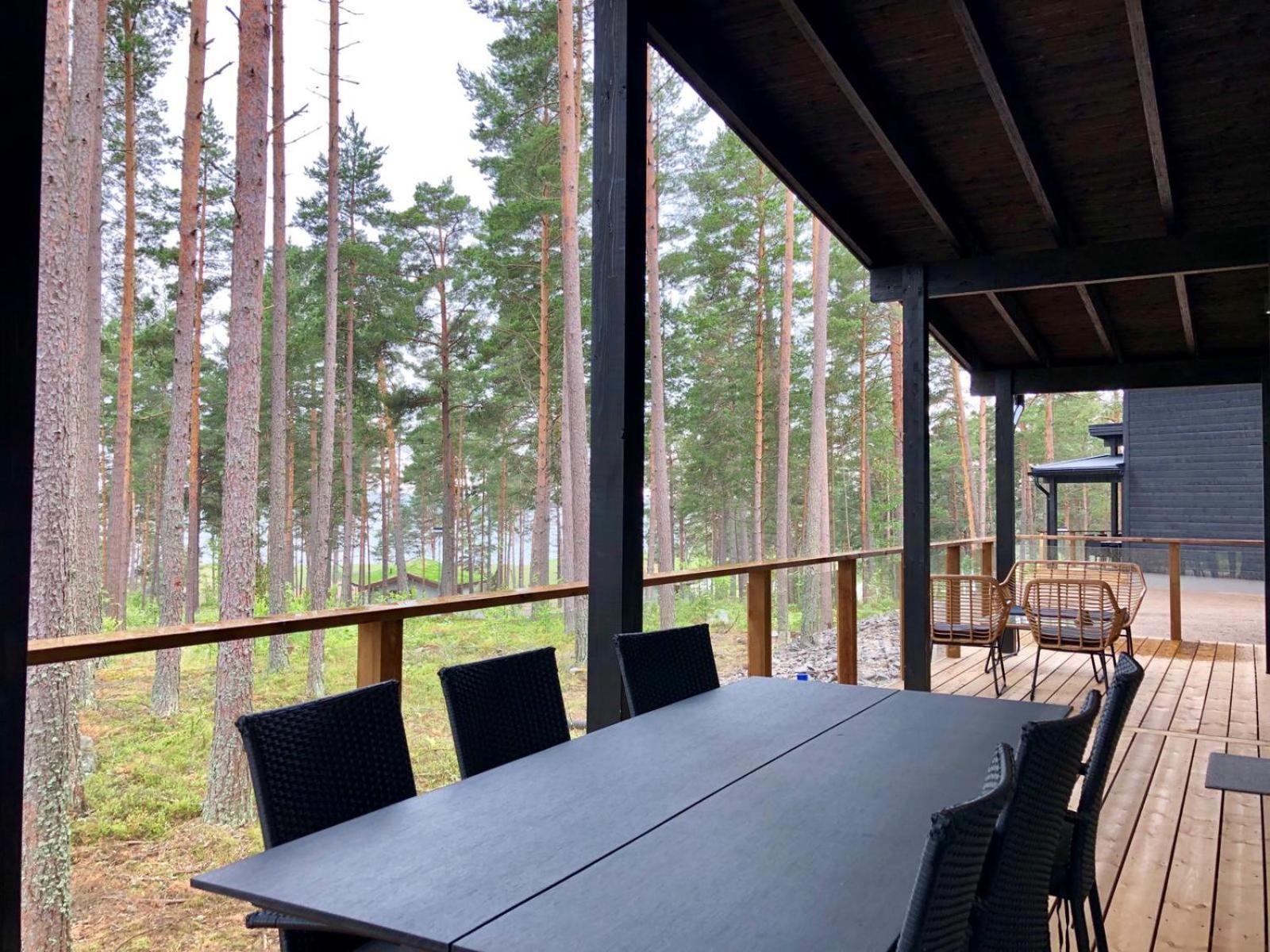 Kustavin Lootholma Apartment Bagian luar foto